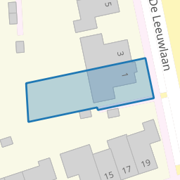 Perceel BNV00-E-7013