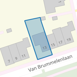 Perceel BNV00-E-7014