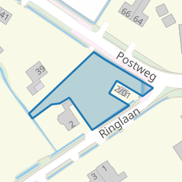 Perceel BNV00-F-1301