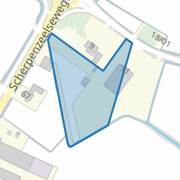 Perceel BNV00-F-1604