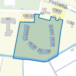 Perceel BNV00-F-1722