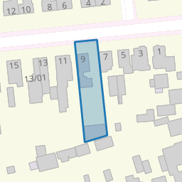 Perceel BNV00-G-2827