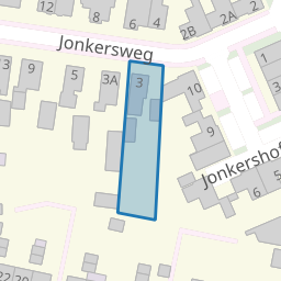 Perceel BNV00-G-3538