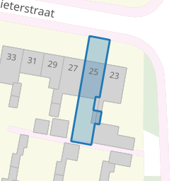 Perceel BNV00-G-3684