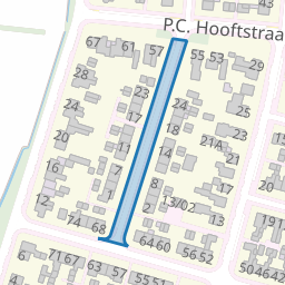 Perceel BNV00-G-4030