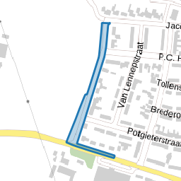 Perceel BNV00-G-4032