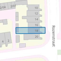 Perceel BNV00-G-4187