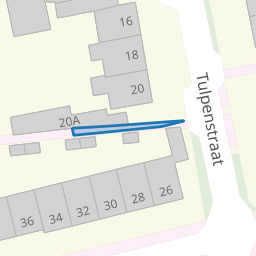 Perceel BNV00-G-5207