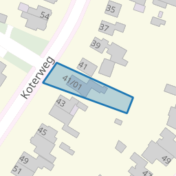 Perceel BNV00-G-5496