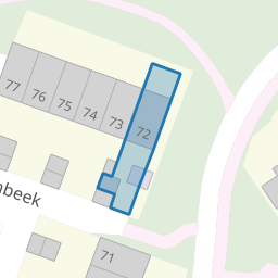 Perceel BNV00-G-5603