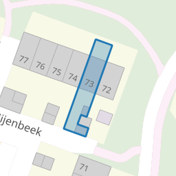 Perceel BNV00-G-5604