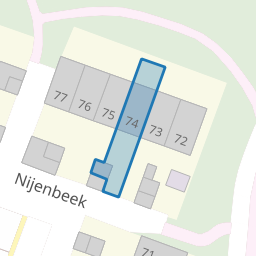 Perceel BNV00-G-5605