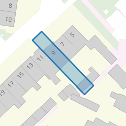 Perceel BNV00-G-5709