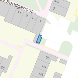 Perceel BNV00-G-6197