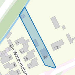 Perceel BNV00-G-6254