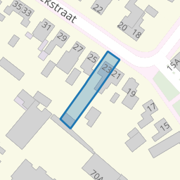 Perceel BNV00-G-6643