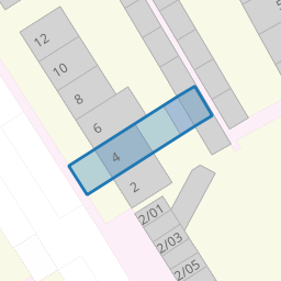 Perceel BNV00-G-6780