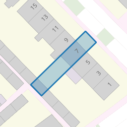 Perceel BNV00-G-6850