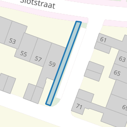 Perceel BNV00-G-7051