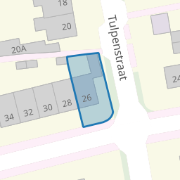 Perceel BNV00-G-7168