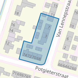 Perceel BNV00-G-7221