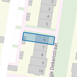 Perceel BNV00-G-7268