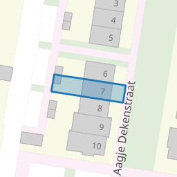 Perceel BNV00-G-7269