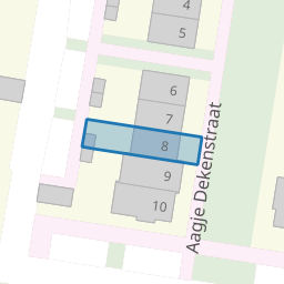 Perceel BNV00-G-7270