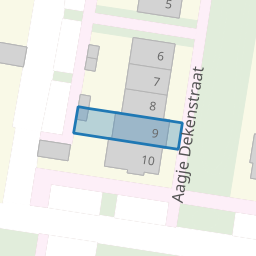 Perceel BNV00-G-7271