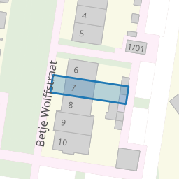 Perceel BNV00-G-7279