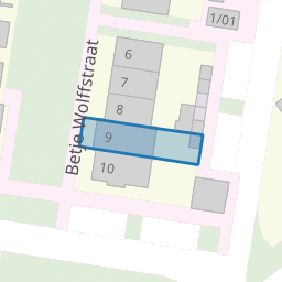 Perceel BNV00-G-7281