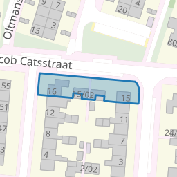 Perceel BNV00-G-7304