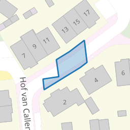 Perceel BNV00-G-7411