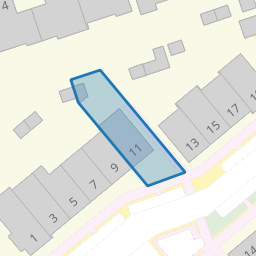 Perceel BNV00-G-7497