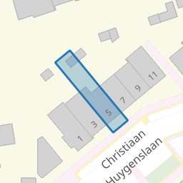 Perceel BNV00-G-7500