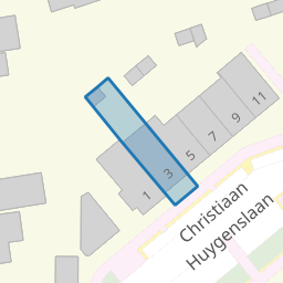 Perceel BNV00-G-7501