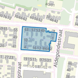 Perceel BNV00-G-7519