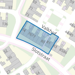 Perceel BNV00-G-7550