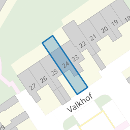 Perceel BNV00-G-7626