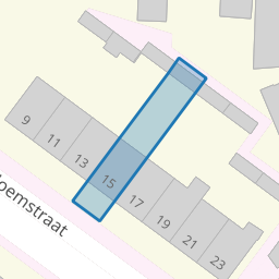 Perceel BNV00-G-7667