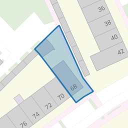 Perceel BNV00-G-7668