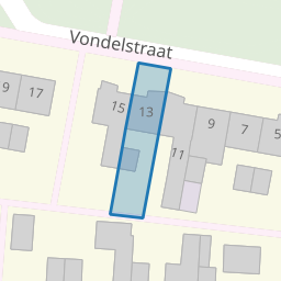 Perceel BNV00-G-7723