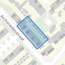 Perceel BNV00-G-7725