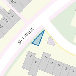 Perceel BNV00-G-7777