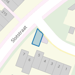 Perceel BNV00-G-7778