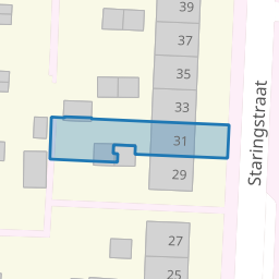 Perceel BNV00-G-7913