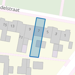 Perceel BNV00-G-7945