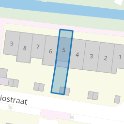 Perceel BNV00-G-8000