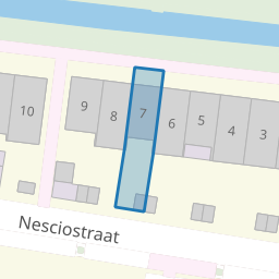 Perceel BNV00-G-8003