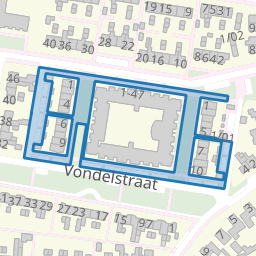 Perceel BNV00-G-8036